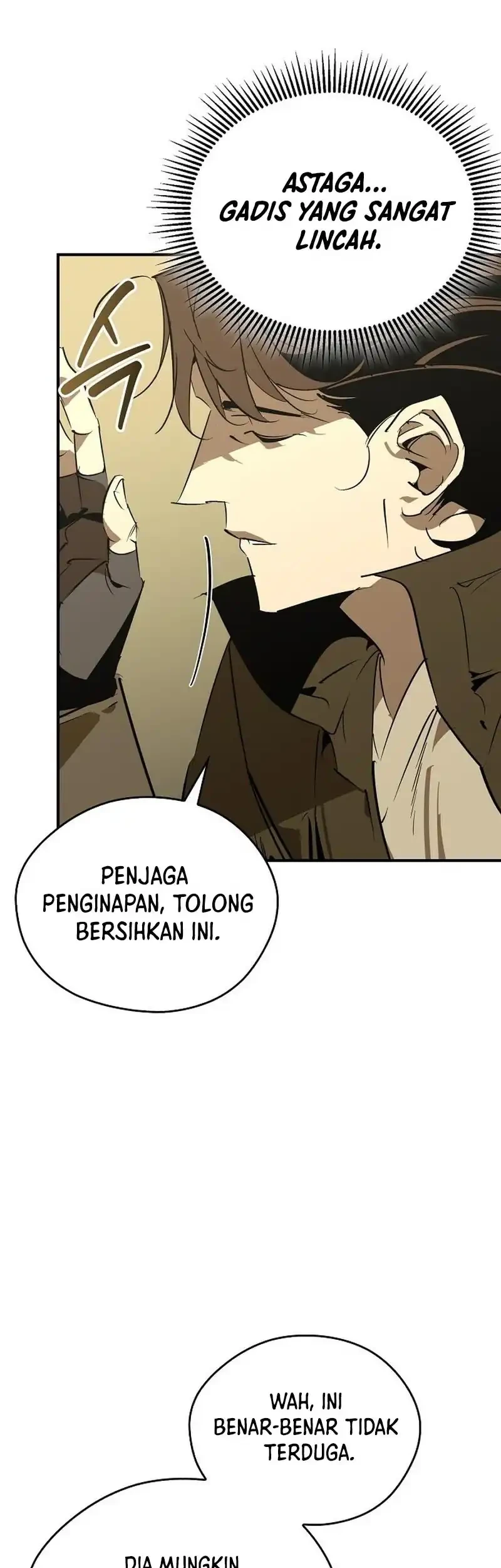 Martial Wild West Chapter 116 Gambar 83