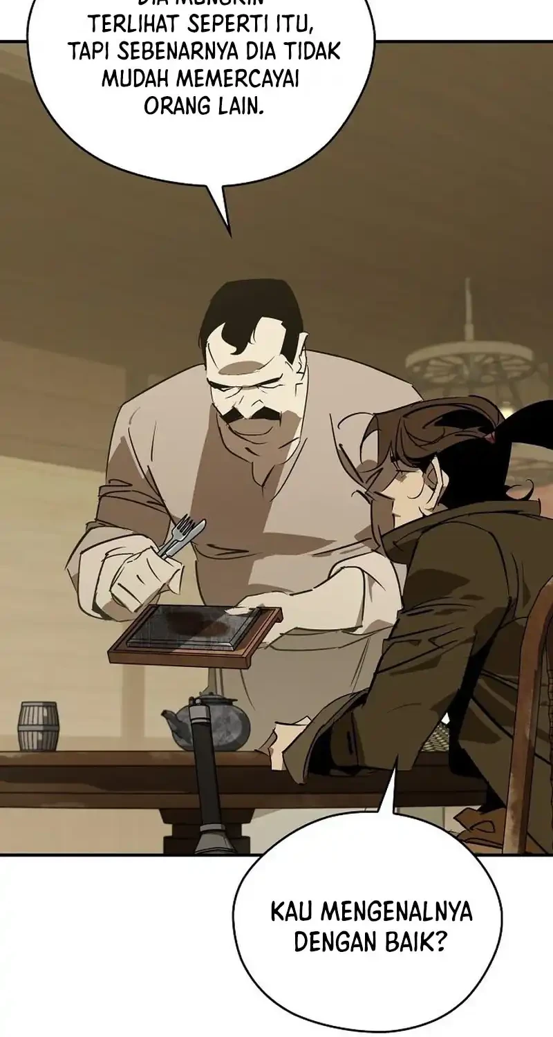 Martial Wild West Chapter 116 Gambar 84