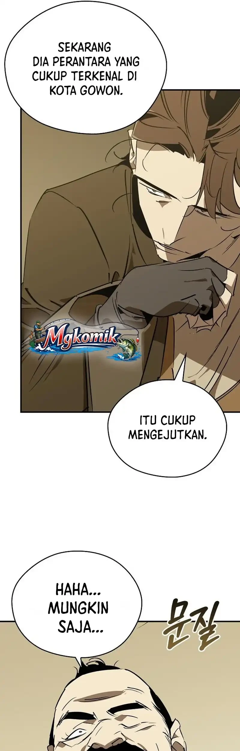 Martial Wild West Chapter 116 Gambar 87