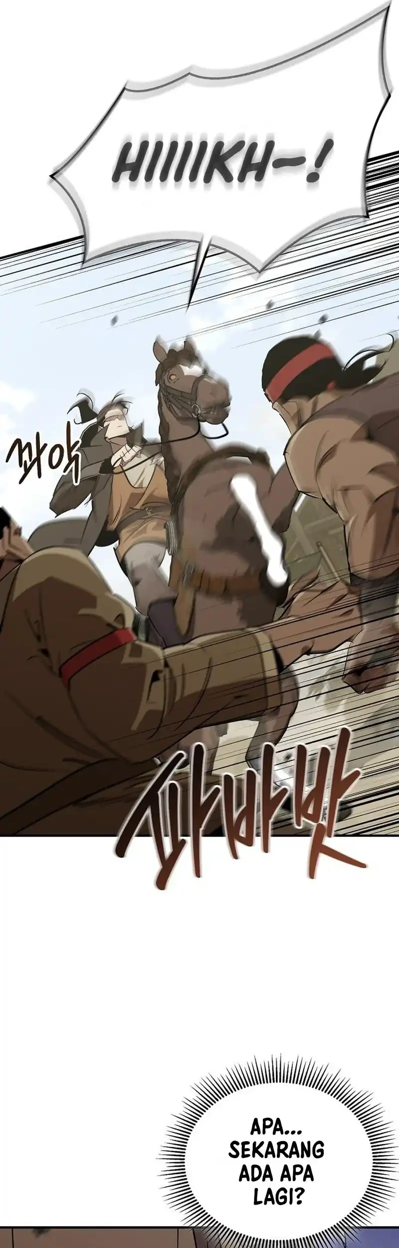 Martial Wild West Chapter 116 Gambar 7