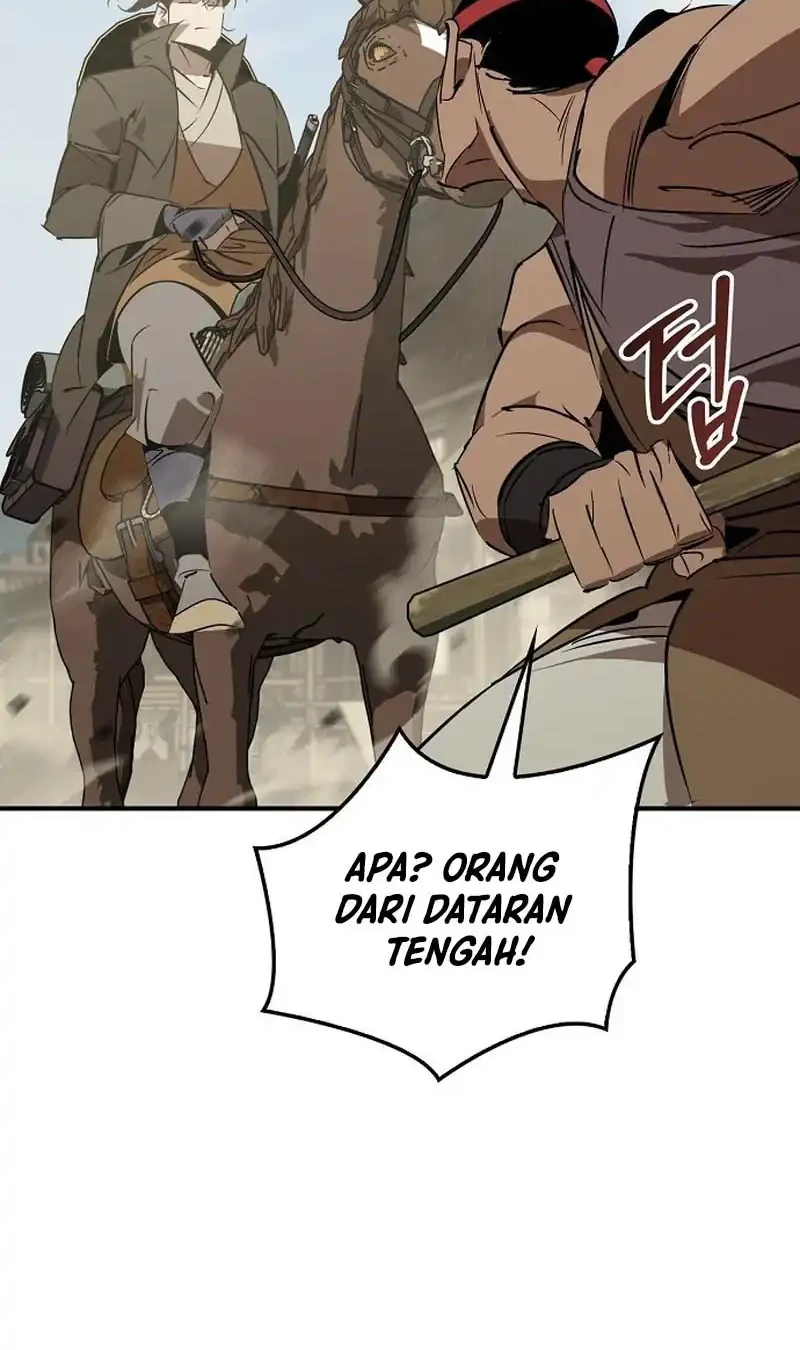 Martial Wild West Chapter 116 Gambar 10