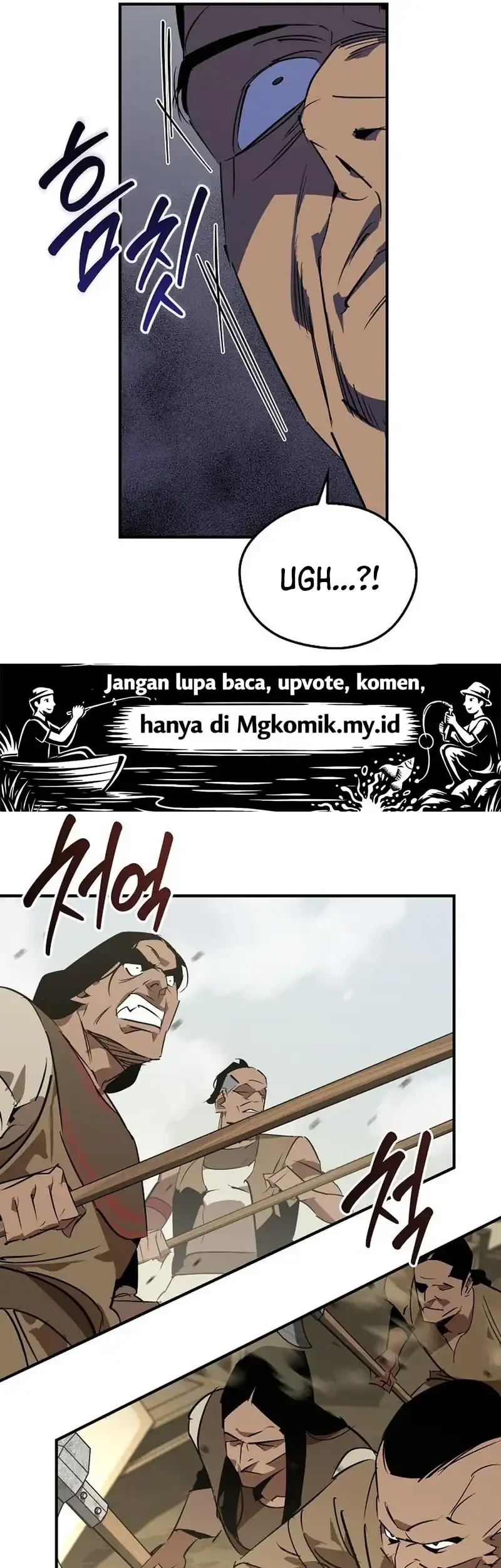 Martial Wild West Chapter 116 Gambar 13