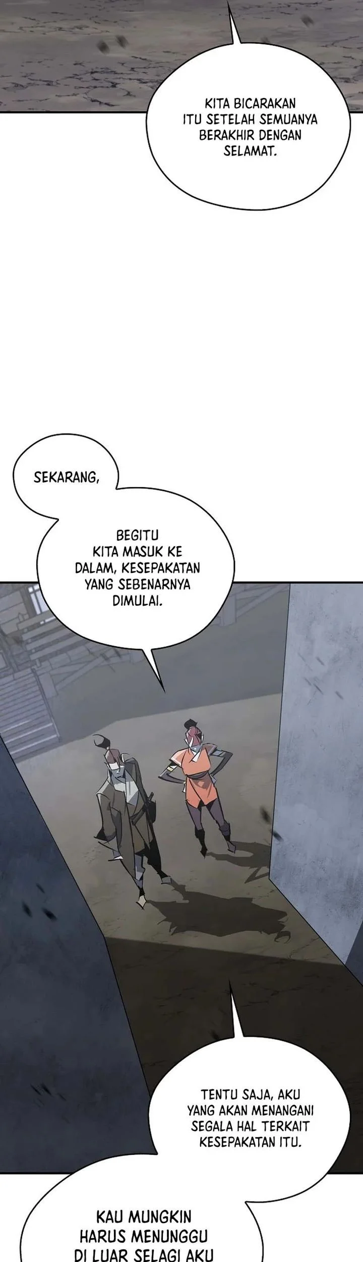 Martial Wild West Chapter 117 Gambar 23