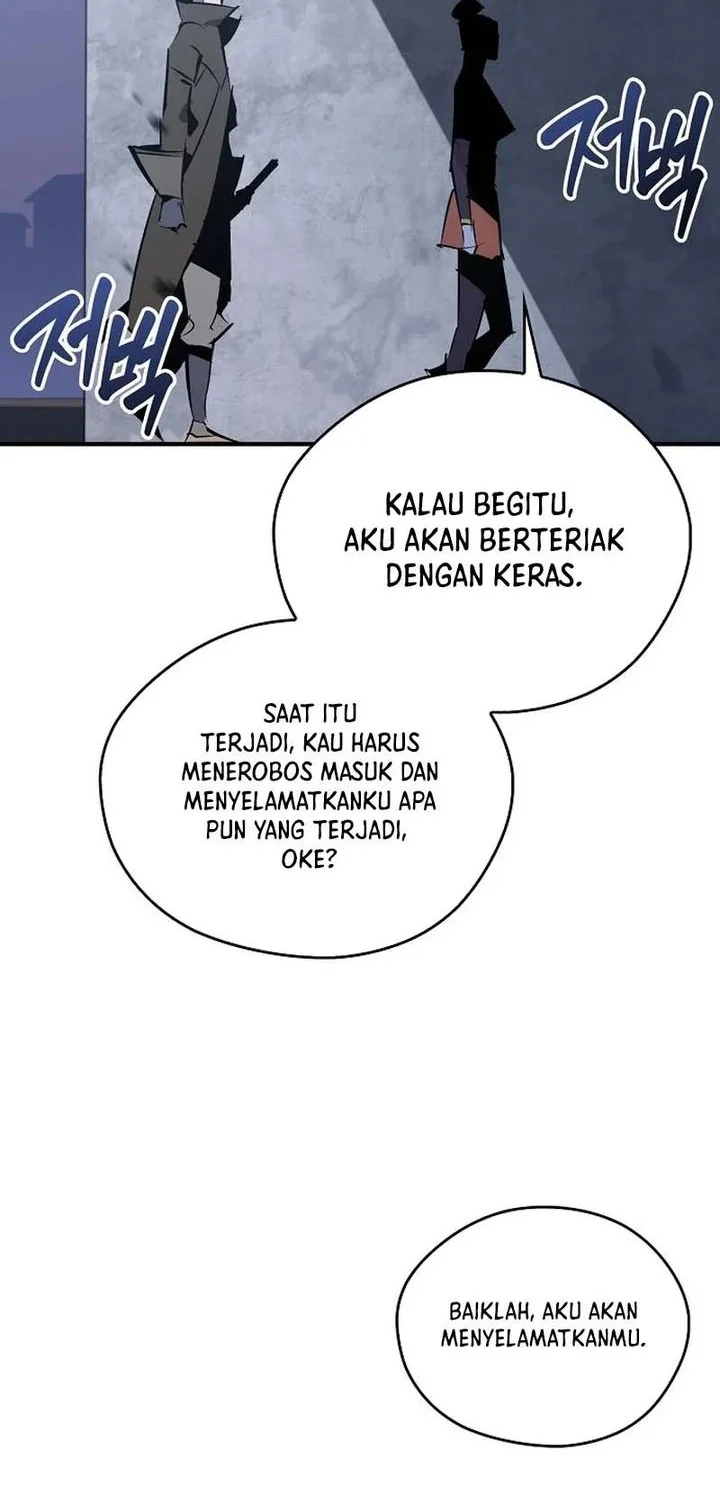 Martial Wild West Chapter 117 Gambar 26