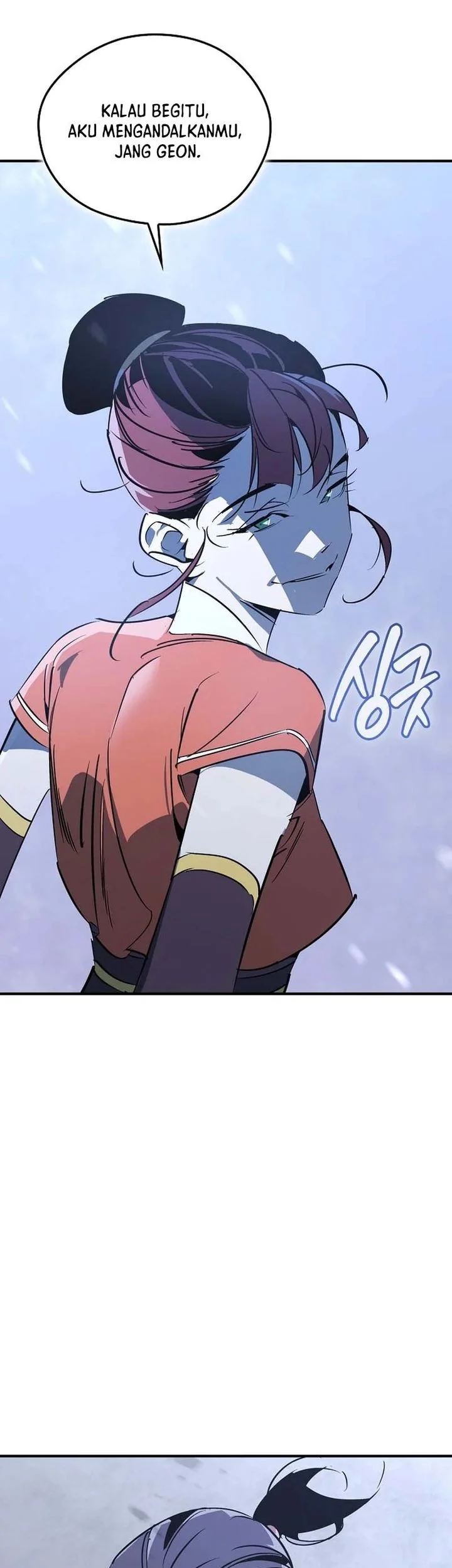 Martial Wild West Chapter 117 Gambar 27