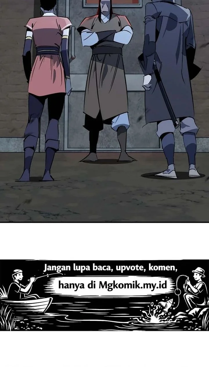 Martial Wild West Chapter 117 Gambar 30