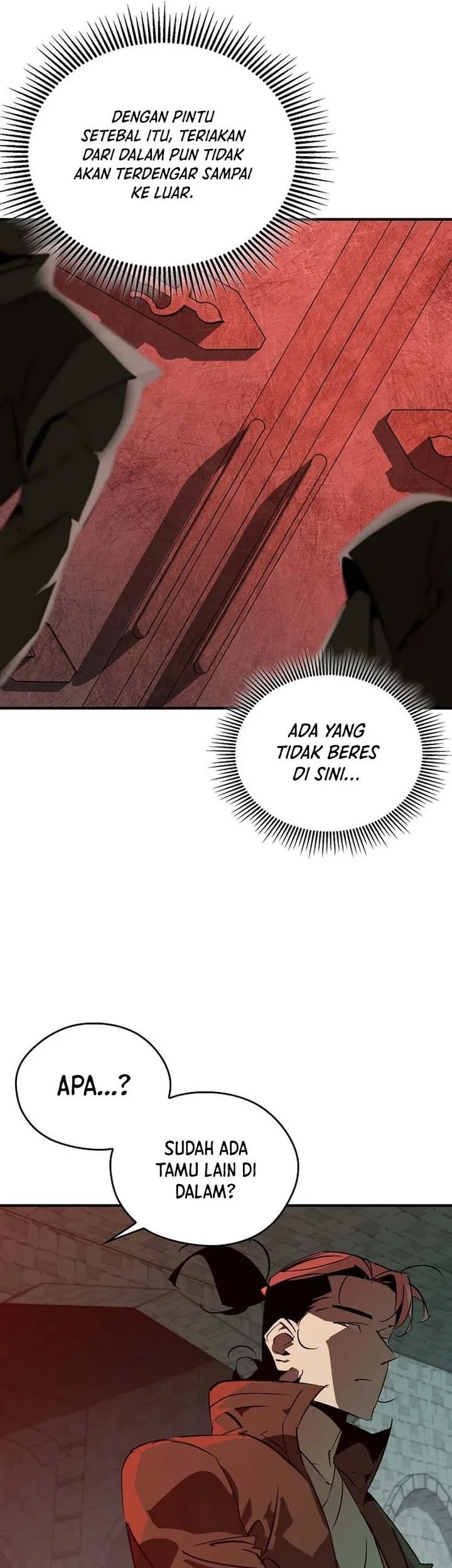 Martial Wild West Chapter 117 Gambar 45