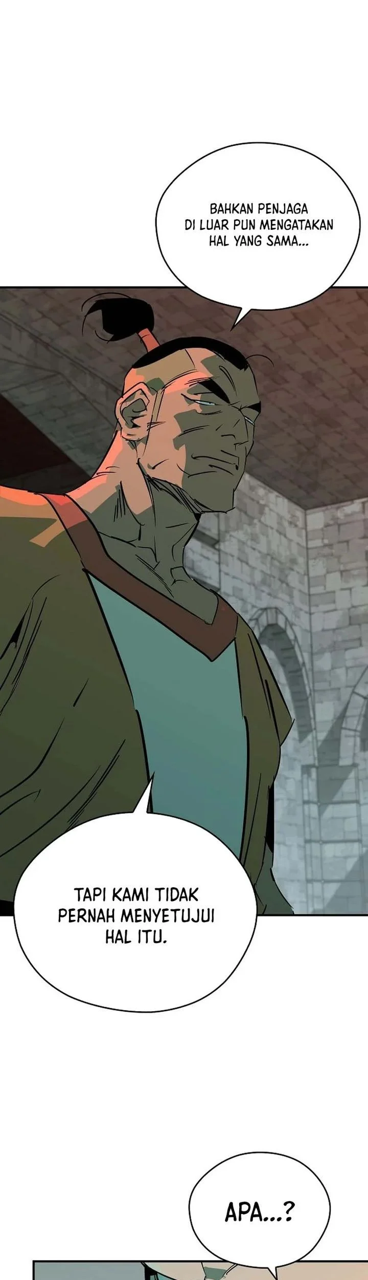Martial Wild West Chapter 117 Gambar 51