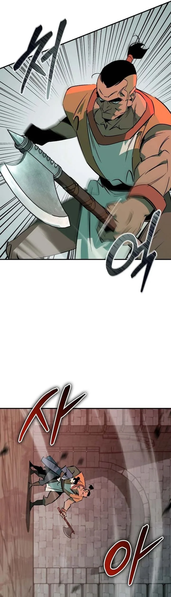 Martial Wild West Chapter 117 Gambar 57