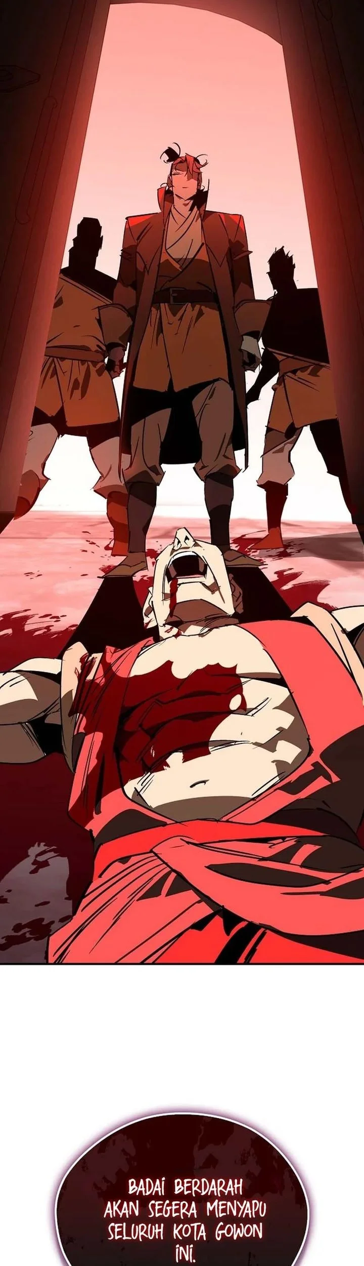 Martial Wild West Chapter 117 Gambar 76