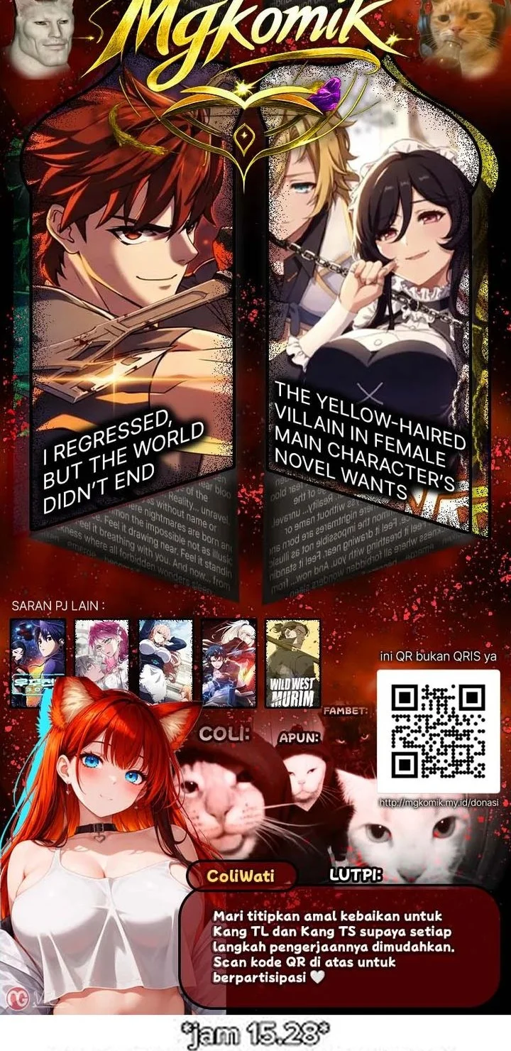 Martial Wild West Chapter 117 Gambar 79