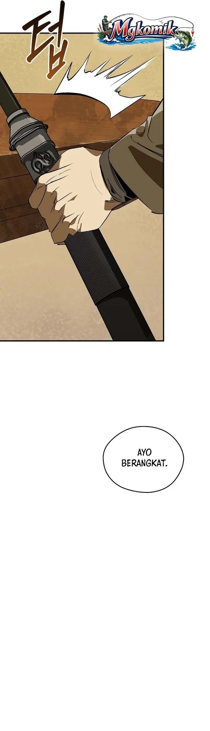 Martial Wild West Chapter 117 Gambar 13