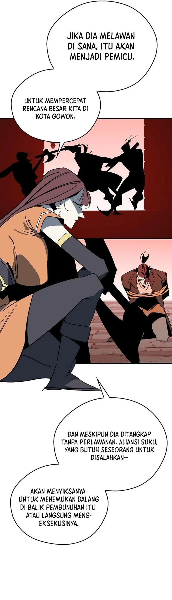 Martial Wild West Chapter 118 Gambar 17