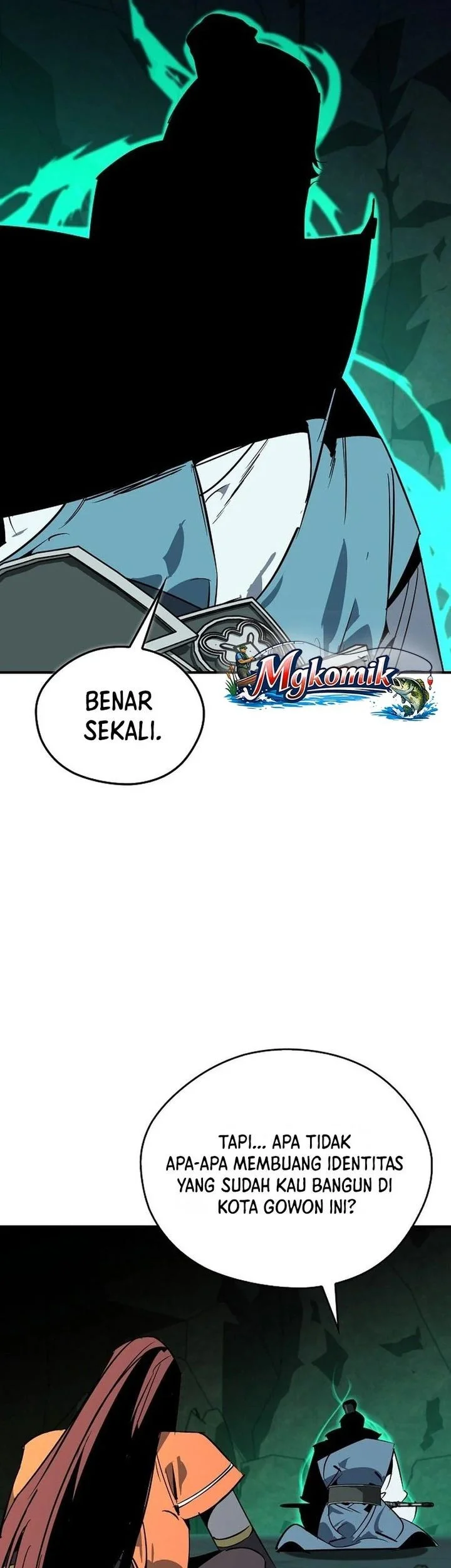 Martial Wild West Chapter 118 Gambar 19