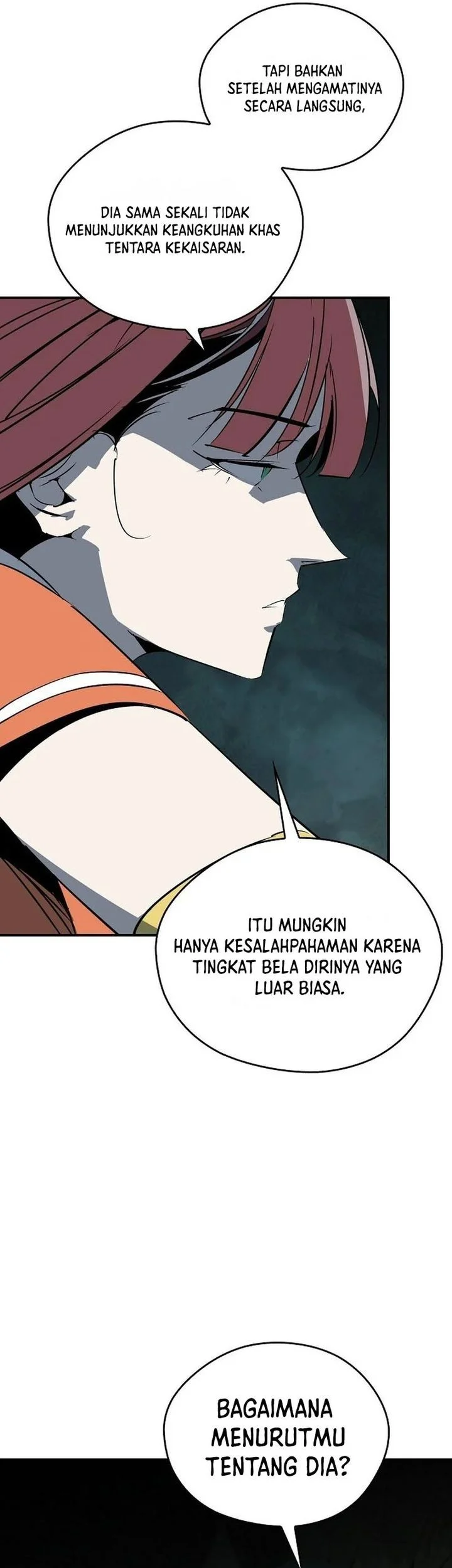 Martial Wild West Chapter 118 Gambar 23