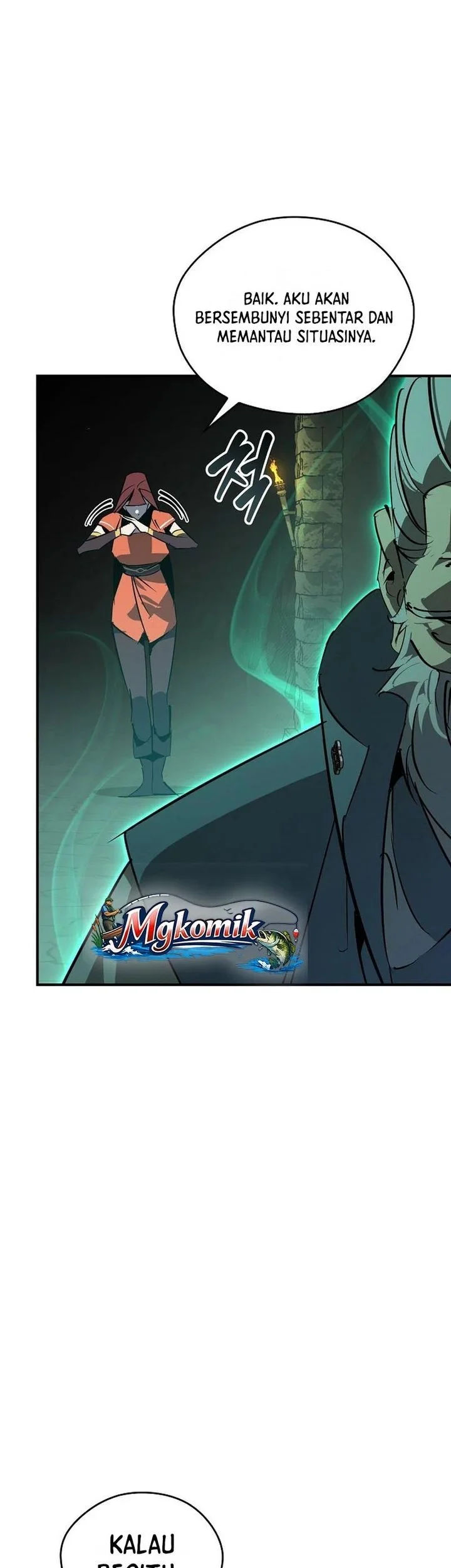 Martial Wild West Chapter 118 Gambar 29