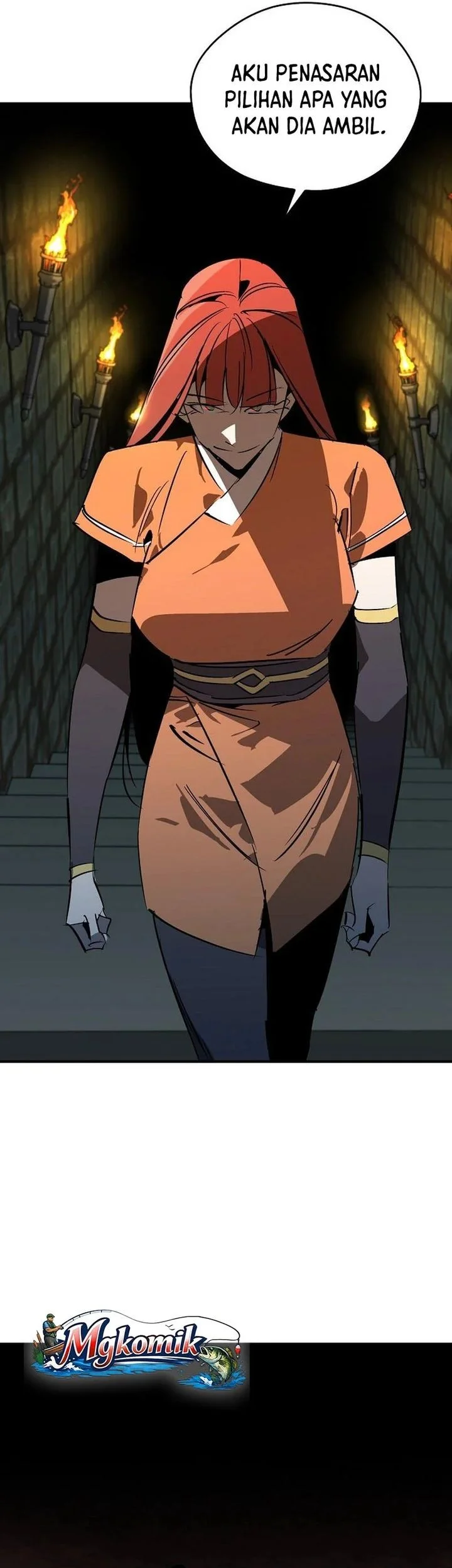 Martial Wild West Chapter 118 Gambar 31