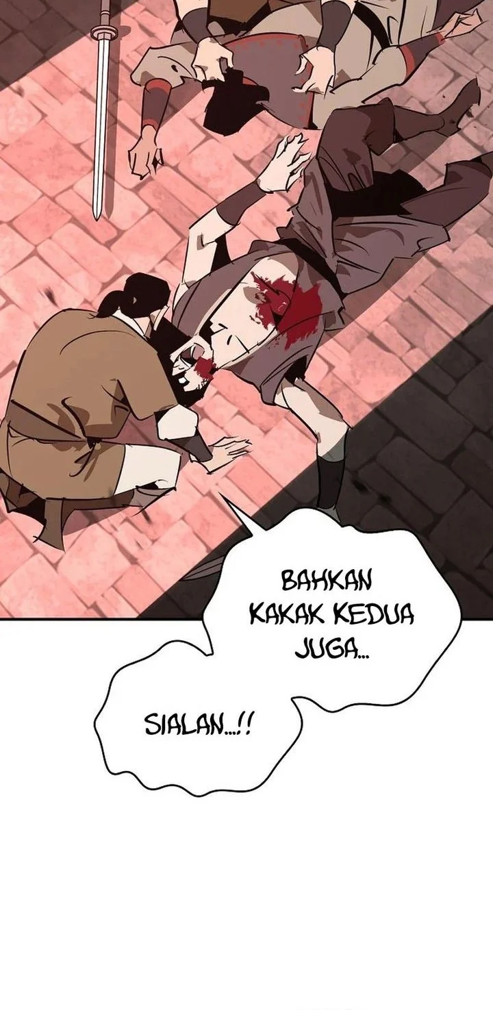 Martial Wild West Chapter 118 Gambar 36