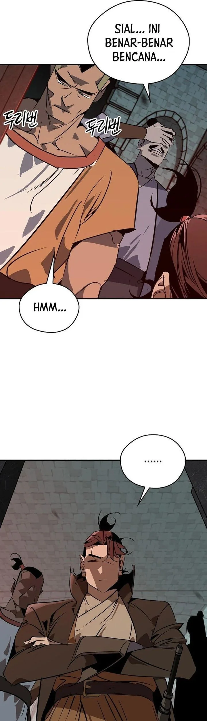 Martial Wild West Chapter 118 Gambar 37