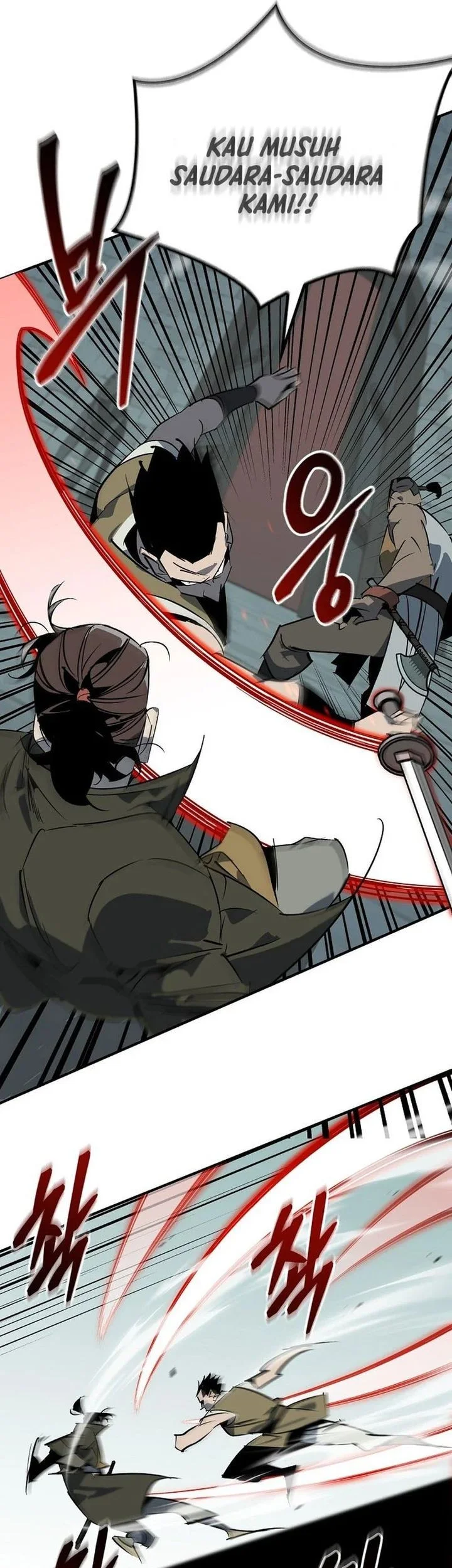 Martial Wild West Chapter 118 Gambar 43