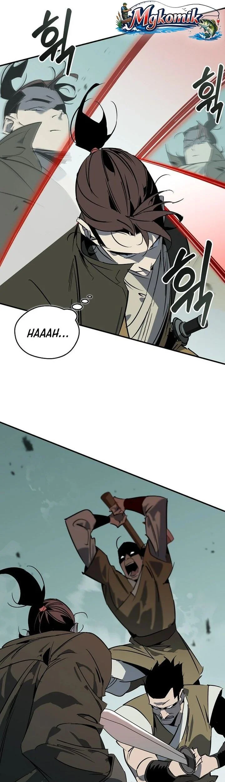 Martial Wild West Chapter 118 Gambar 45