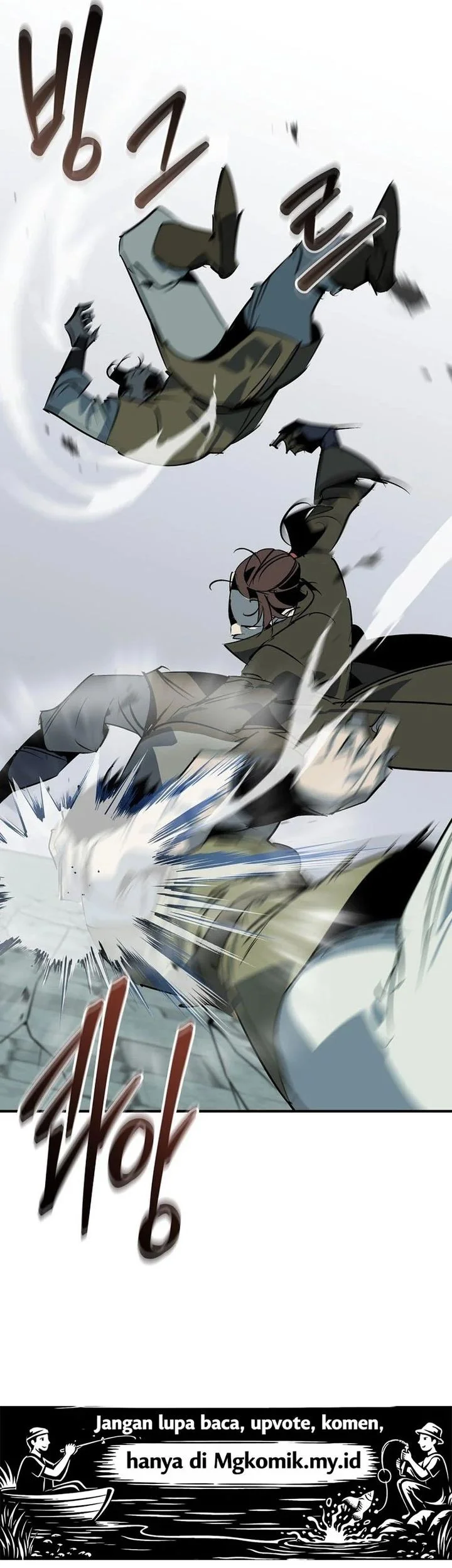 Martial Wild West Chapter 118 Gambar 49