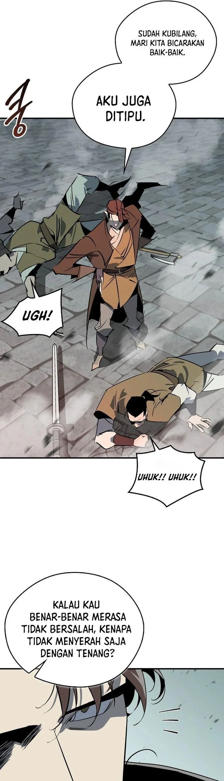 Martial Wild West Chapter 118 Gambar 51