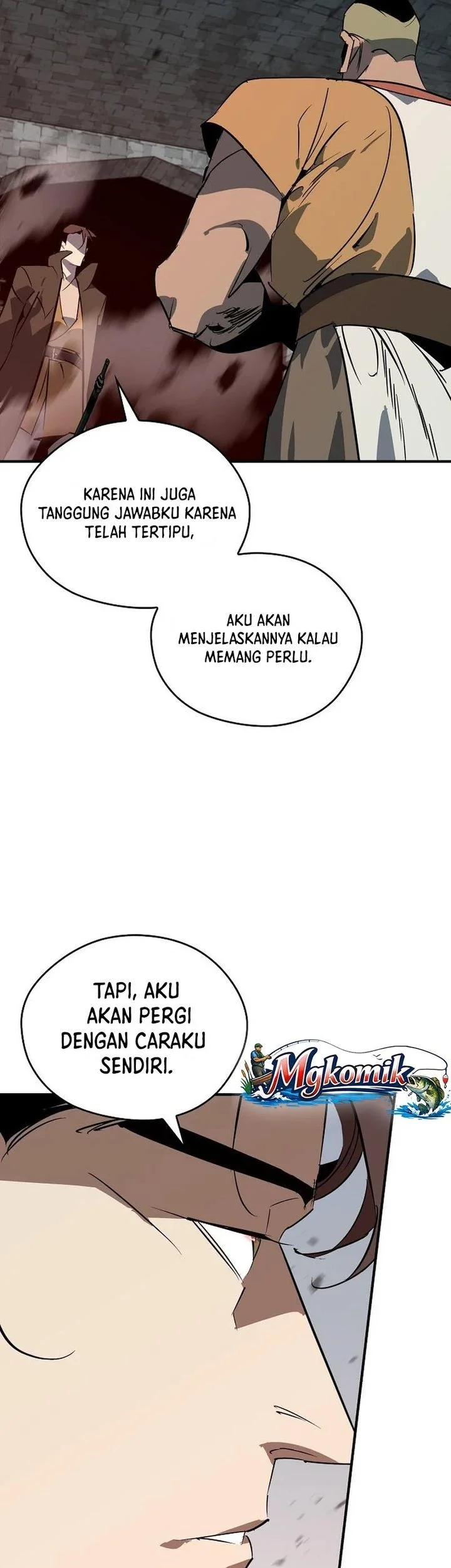 Martial Wild West Chapter 118 Gambar 56