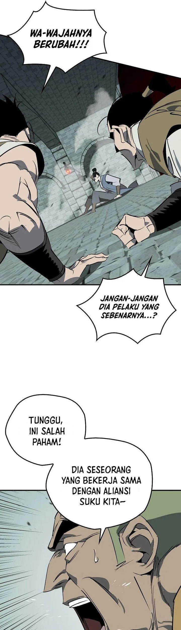 Martial Wild West Chapter 118 Gambar 75