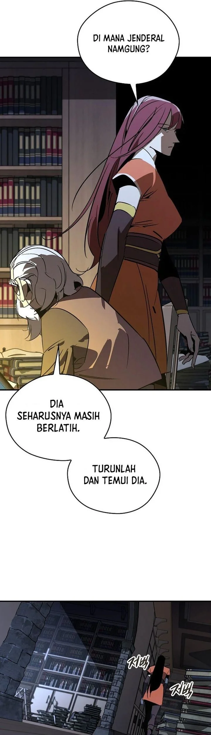 Martial Wild West Chapter 118 Gambar 6