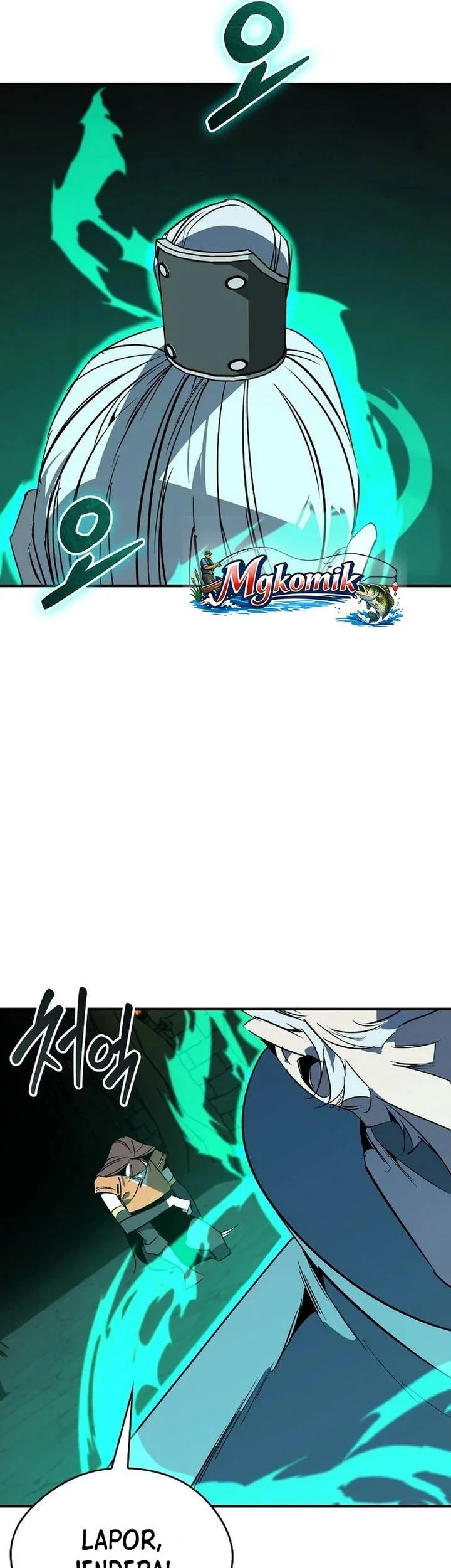 Martial Wild West Chapter 118 Gambar 12