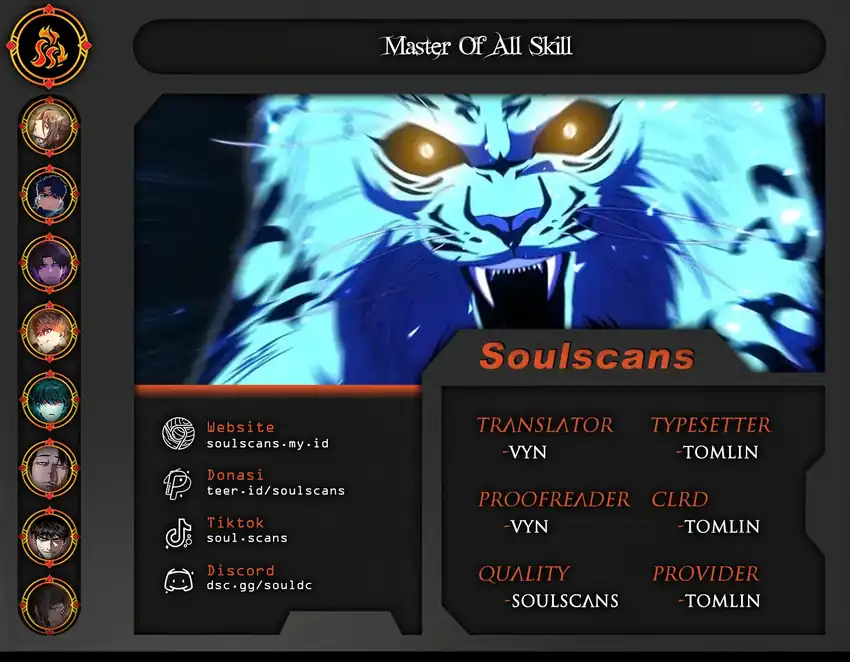 Komik Master of All Skills Chapter 41 gambar 1