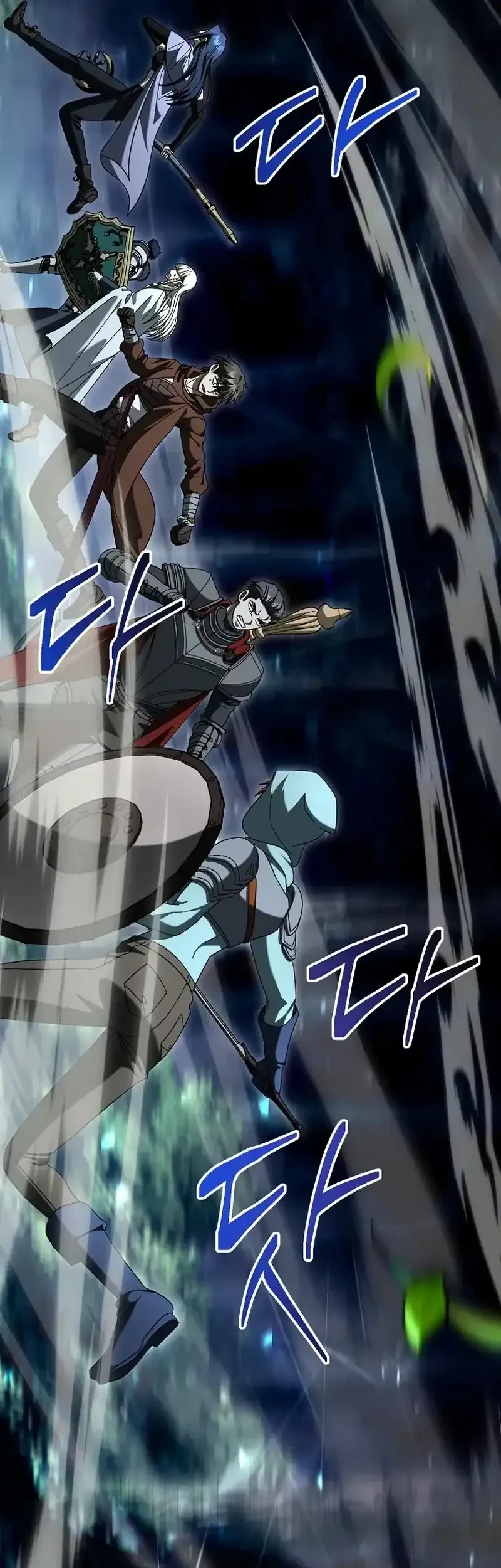 Master of All Skills Chapter 41 Gambar 30