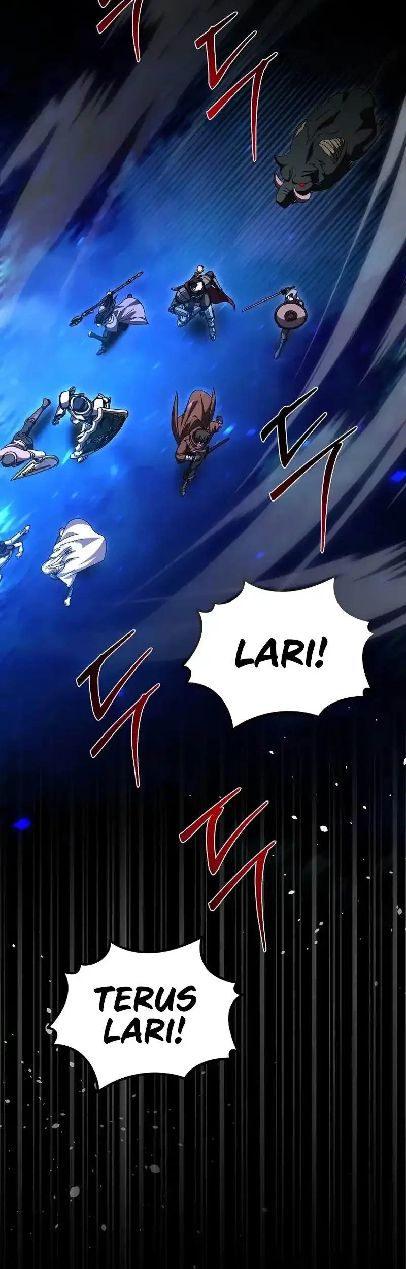 Master of All Skills Chapter 41 Gambar 34