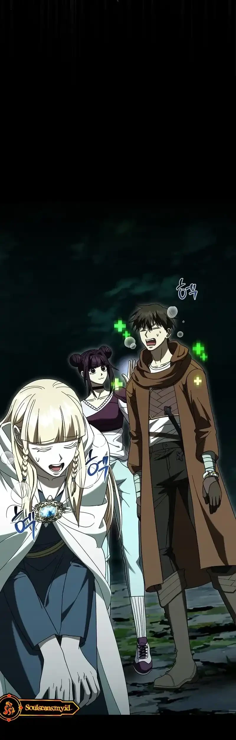 Master of All Skills Chapter 41 Gambar 35