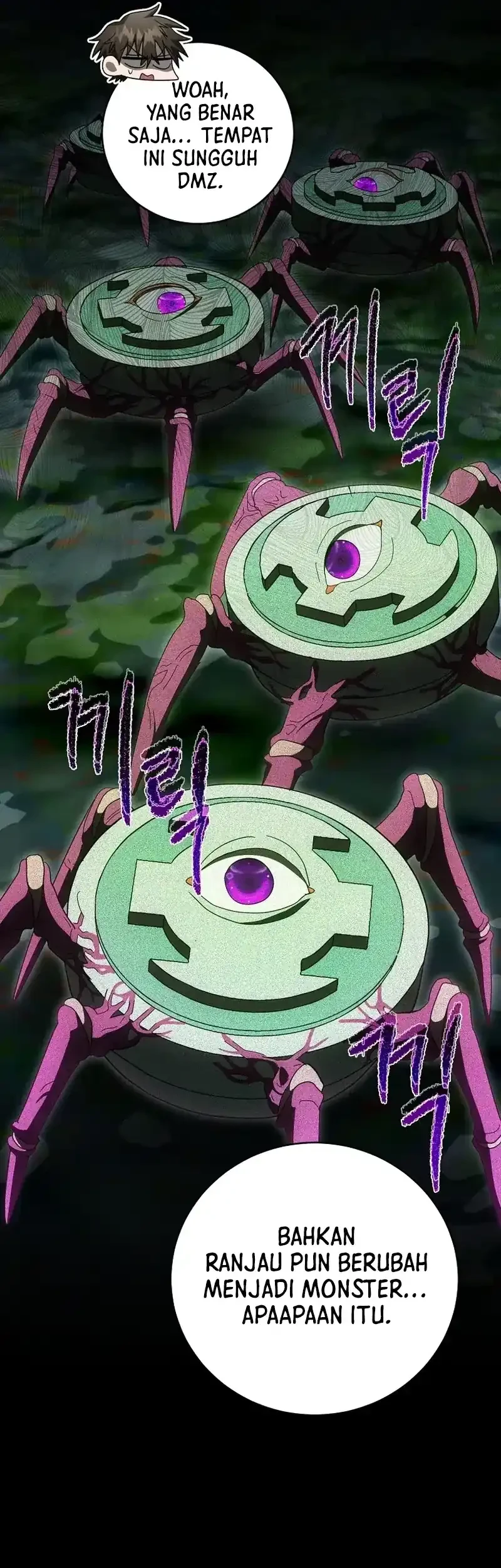 Master of All Skills Chapter 41 Gambar 37