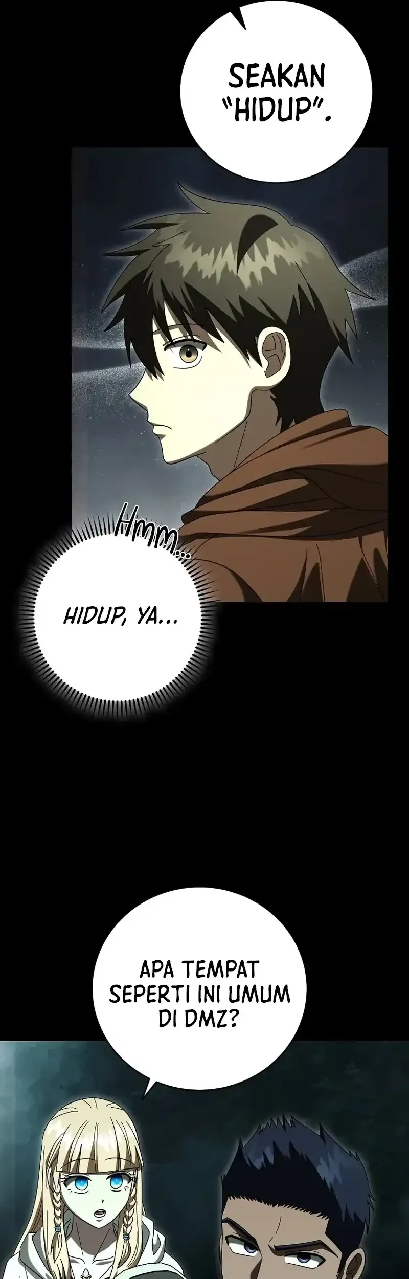 Master of All Skills Chapter 41 Gambar 41