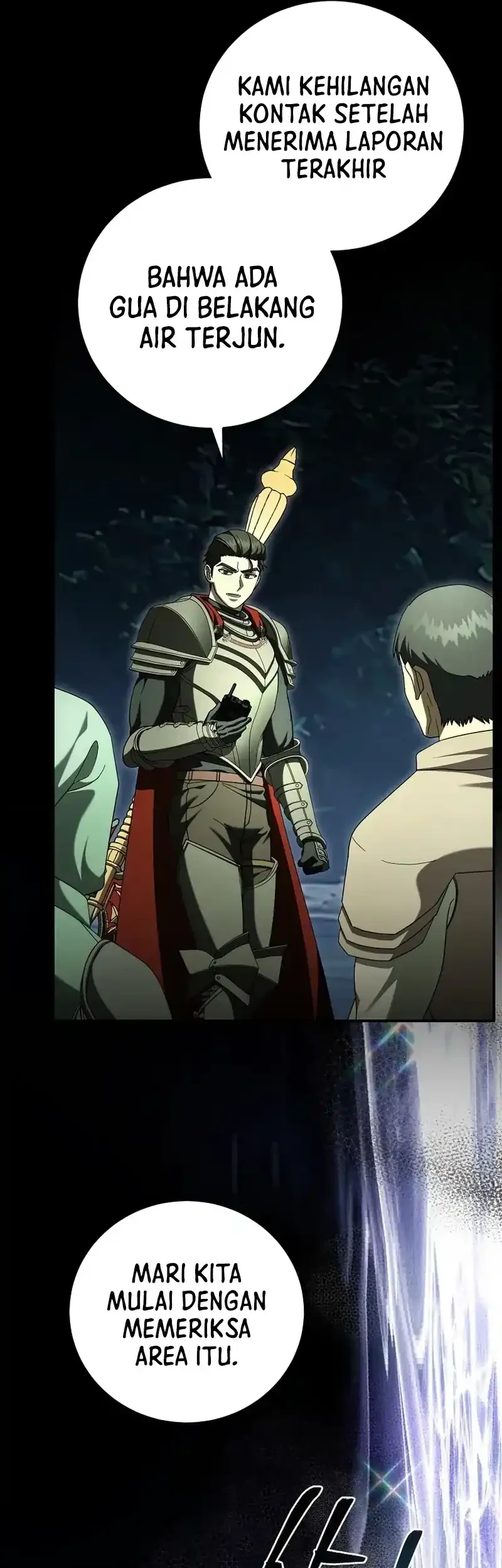 Master of All Skills Chapter 41 Gambar 43