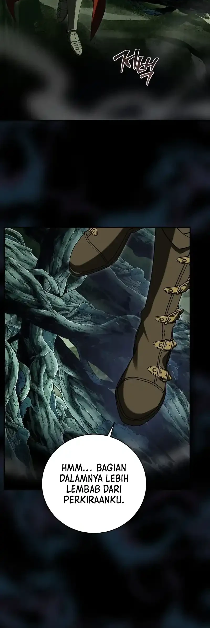 Master of All Skills Chapter 41 Gambar 46