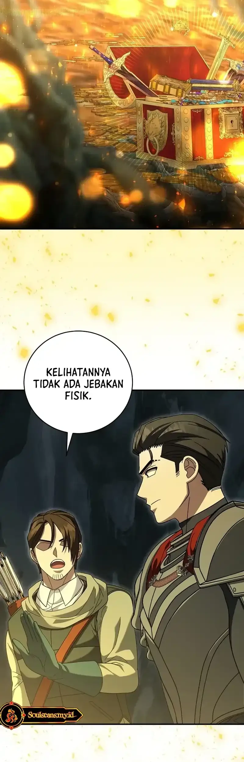 Master of All Skills Chapter 41 Gambar 52