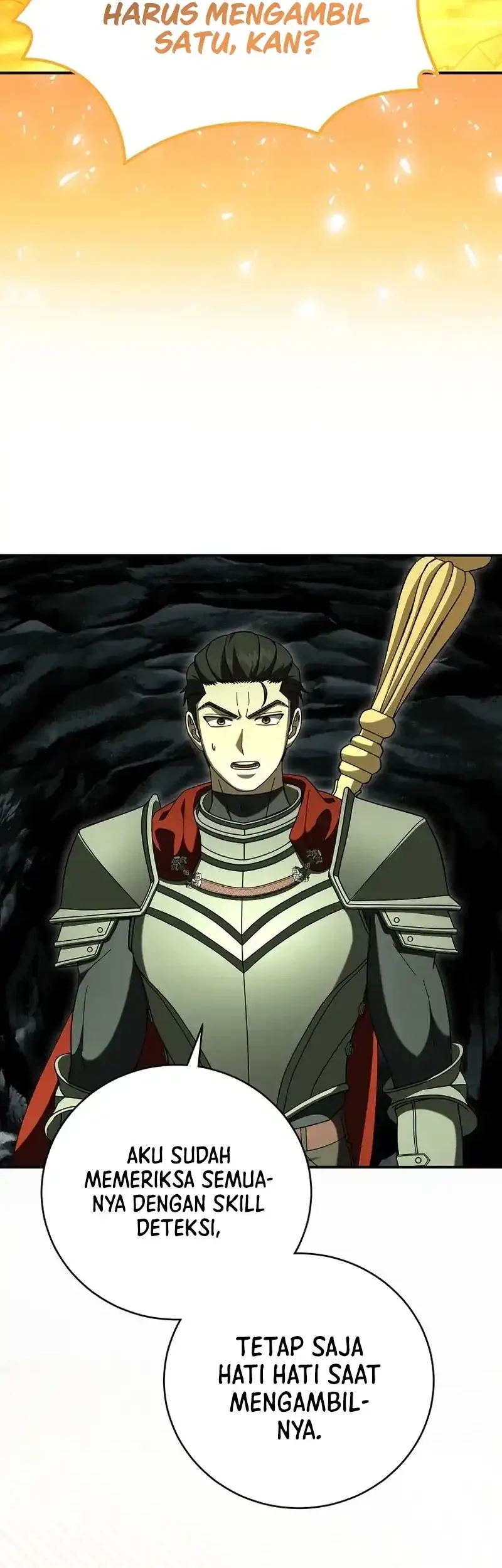 Master of All Skills Chapter 41 Gambar 54