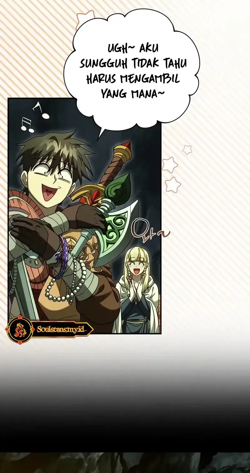 Master of All Skills Chapter 41 Gambar 56