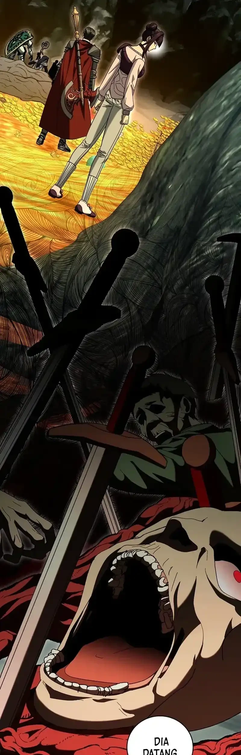 Master of All Skills Chapter 41 Gambar 57