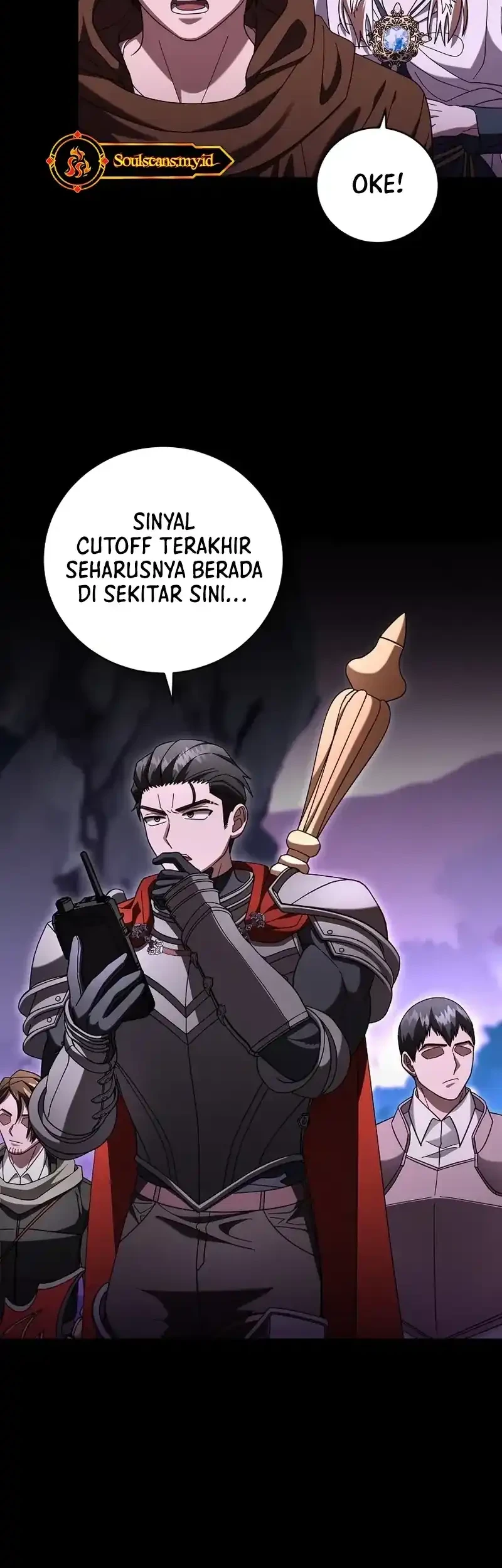 Master of All Skills Chapter 41 Gambar 9