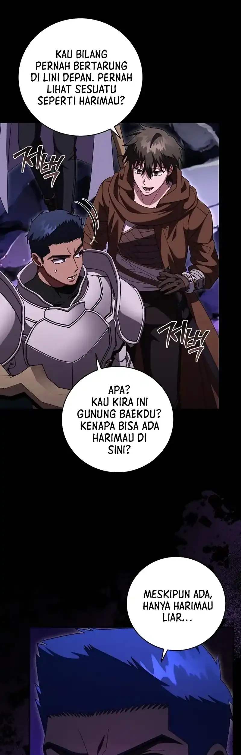 Master of All Skills Chapter 41 Gambar 10