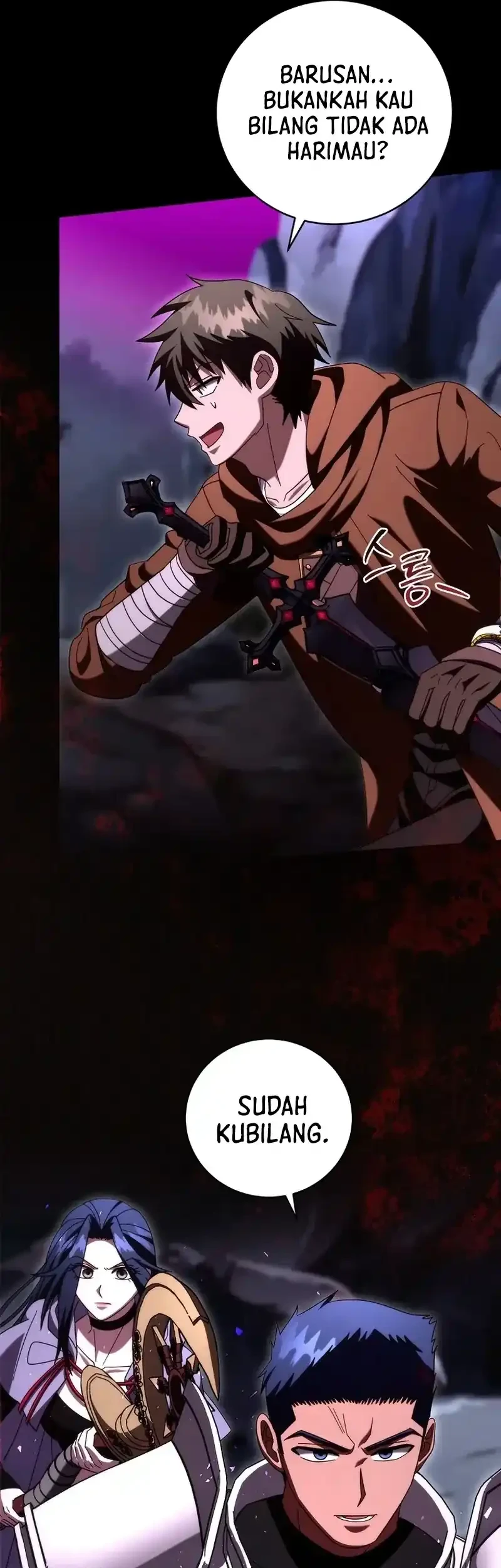 Master of All Skills Chapter 41 Gambar 14