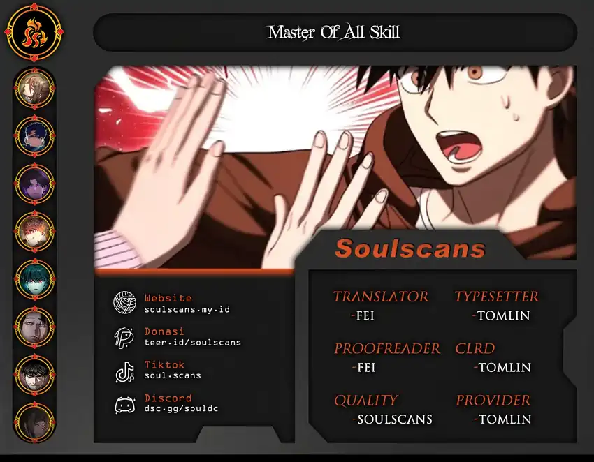 Komik Master of All Skills Chapter 42 gambar 1