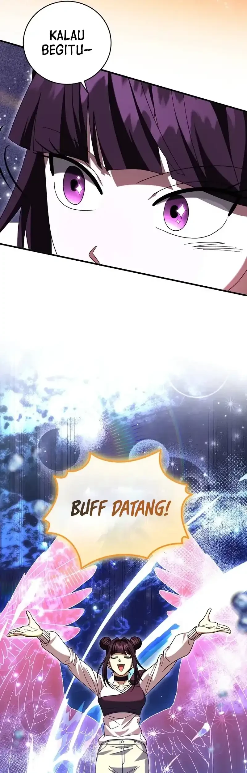 Master of All Skills Chapter 42 Gambar 17