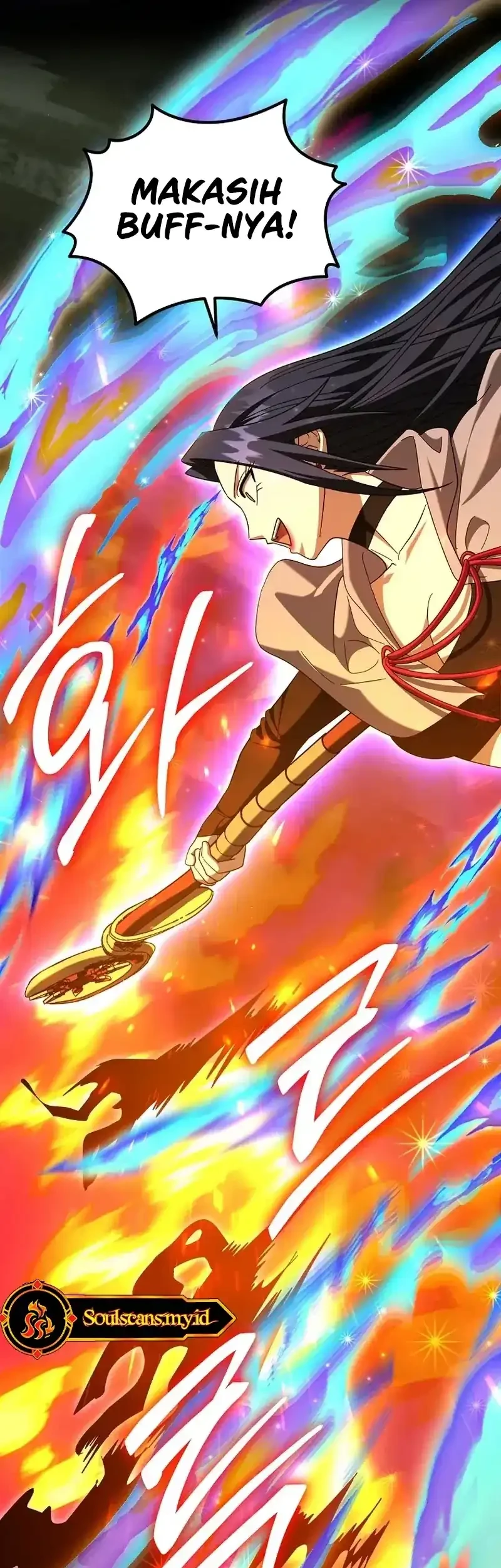 Master of All Skills Chapter 42 Gambar 19