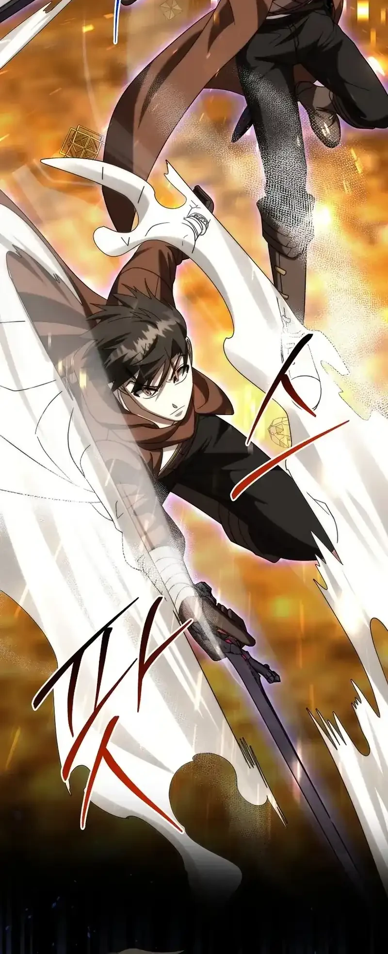 Master of All Skills Chapter 42 Gambar 22